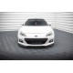 Body kit a vizuálne doplnky Front Splitter V2 Subaru BRZ | race-shop.si
