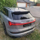 Body kit a vizuálne doplnky Podaljšek spojlerja Audi e-Tron S-Line | race-shop.si