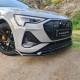 Body kit a vizuálne doplnky Front Splitter Audi e-Tron S-Line | race-shop.si