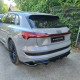 Body kit a vizuálne doplnky Zadnji centralni podaljšek – splitter (z navpičnimi črtami/prečkami) Audi e-Tron S-Line | race-shop.si