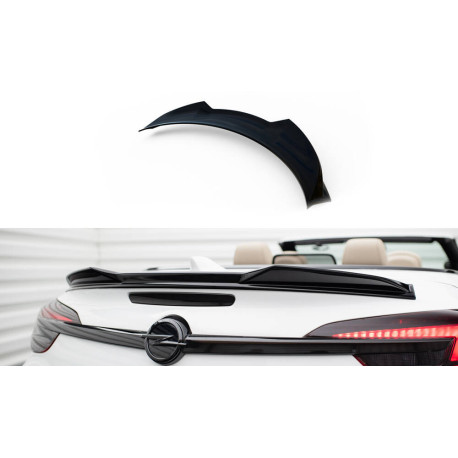Body kit a vizuálne doplnky Spoiler Cap 3D Opel Cascada | race-shop.si