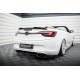 Body kit a vizuálne doplnky Spoiler Cap 3D Opel Cascada | race-shop.si