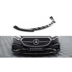 Sprednji podaljšek odbijača – splitter V2 Mercedes-Benz E AMG-Line W214