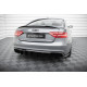 Body kit a vizuálne doplnky MAXTON DESIGN zadnji difuzor za Audi A5 S-Line Coupe 8T Facelift (izpuh 2+0) | race-shop.si