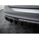 Body kit a vizuálne doplnky MAXTON DESIGN zadnji difuzor za Audi A5 S-Line Coupe 8T Facelift (izpuh 2+0) | race-shop.si