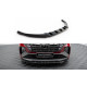 Body kit a vizuálne doplnky MAXTON DESIGN sprednji splitter za Hyundai Tucson N-Line Mk4, sijajno črna, V2 | race-shop.si