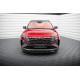 Body kit a vizuálne doplnky MAXTON DESIGN sprednji splitter za Hyundai Tucson N-Line Mk4, sijajno črna, V2 | race-shop.si