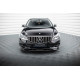 Body kit a vizuálne doplnky Front Splitter Mercedes-Benz E W212 Facelift | race-shop.si