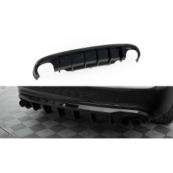 MAXTON DESIGN zadnji difuzor za Audi S5 Coupe / Cabrio S-Line 8T (izpuh 2+2)