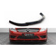 Body kit a vizuálne doplnky Front Splitter V2 Mercedes-Benz CL 63 AMG C216 | race-shop.si