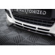 Body kit a vizuálne doplnky Front Splitter V3 Audi TT 8J | race-shop.si