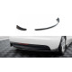 Body kit a vizuálne doplnky Rear Side Splitters Audi TT 8J | race-shop.si