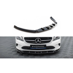 Sprednji podaljšek odbijača – splitter Mercedes-Benz CLA C117 Facelift