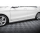 Body kit a vizuálne doplnky Side Skirts Diffusers Mercedes-Benz CLA C117 Facelift | race-shop.si