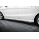 Body kit a vizuálne doplnky Side Skirts Diffusers Mercedes-Benz CLA C117 Facelift | race-shop.si