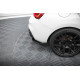 Body kit a vizuálne doplnky Zadnji stranski podaljšek – splitter BMW 1 M-Pack / M140i F20 Facelift | race-shop.si