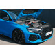 New FORGE carbon fibre induction kit for Audi RS3 8V Facelift 2017-2020 | race-shop.si