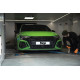 New FORGE carbon fibre induction kit for Audi RS3 8V Facelift 2017-2020 | race-shop.si