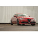 New FORGE turbo blanket for Alfa Romeo Giulia 2.0 TB | race-shop.si