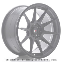 Japan Racing JR11 18x7,5 ET20-40 5H BLANK Matirano bronasta