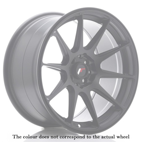 Aluminium wheels Japan Racing JR11 18x7,5 ET20-40 5H BLANK Matirano bronasta | race-shop.si