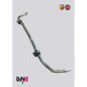 New DNA RACING front torsion bar kit for FIAT 500 USA - Abarth incl. (2010-) | race-shop.si