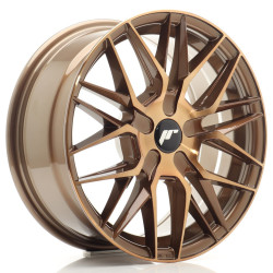 Japan Racing JR28 16x7 ET20-40 BLANK Platinasto bronasta