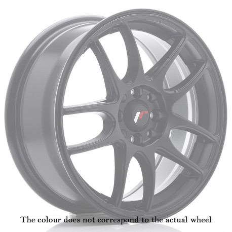 Aluminium wheels Japan Racing JR29 16x7 ET20-42 5H BLANK Bela | race-shop.si