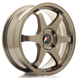 Japan Racing JR3 17x7 ET20-42 4H BLANK Bronasta