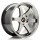 Aluminium wheels Japan Racing JR3 18x9 ET15-40 5H BLANK Hyper Black | race-shop.si