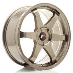 Japan Racing JR3 19x8,5 ET20-42 5H BLANK Bronasta