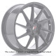 Aluminium wheels Japan Racing JR36 20x8,5 ET20-45 5H BLANK Silver Machined Face | race-shop.si