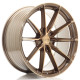 Aluminium wheels Japan Racing JR37 21x10,5 ET10-46 5H BLANK Platinasto bronasta | race-shop.si