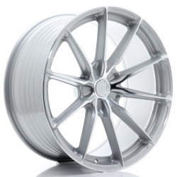 Japan Racing JR37 21x9,5 ET0-35 5H BLANK Srebrna obdelava