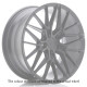 Aluminium wheels Japan Racing JR38 19x8 ET20-40 5H BLANK Silver Machined Face | race-shop.si