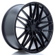 Aluminium wheels Japan Racing JR38 22x9 ET10-45 5H BLANK Matirano črna | race-shop.si