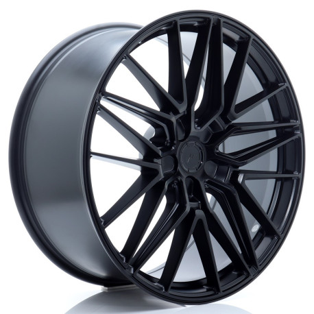 Aluminium wheels Japan Racing JR38 22x9 ET10-45 5H BLANK Matirano črna | race-shop.si