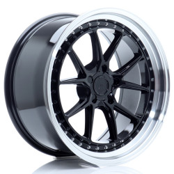 Japan Racing JR39 19x9,5 ET15-35 5H BLANK Glossy Black z obdelanim Lipom