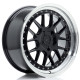 Aluminium wheels Japan Racing JR40 18x8,5 ET15-35 5H BLANK Glossy Black z obdelanim Lipom | race-shop.si