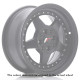 Aluminium wheels Japan Racing JR6 17x9 ET20-35 5H BLANK Bela z obdelanim Lipom | race-shop.si