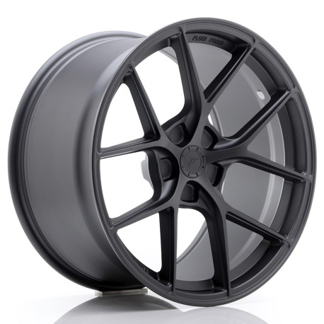 Aluminium wheels Japan Racing SL01 19x10 ET20-40 5H BLANK Matirano Gun Metal | race-shop.si
