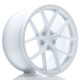 Aluminium wheels Japan Racing SL01 19x10 ET20-40 5H BLANK Bela | race-shop.si