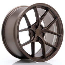 Japan Racing SL01 19x9 ET20-35 5H BLANK Matirano bronasta