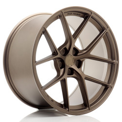 Japan Racing SL01 20x11 ET0-30 5H BLANK Matirano bronasta