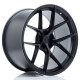 Aluminium wheels Japan Racing SL01 20x12 ET0-40 5H BLANK Matirano črna | race-shop.si