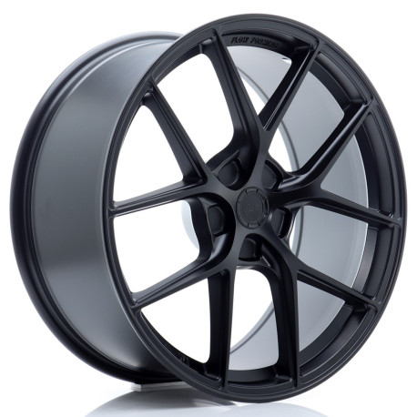 Aluminium wheels Japan Racing SL01 20x8,5 ET20-45 5H BLANK Matt Black | race-shop.si