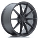 Aluminium wheels Japan Racing SL02 18x8,5 ET20-45 5H BLANK Matirano Gun Metal | race-shop.si