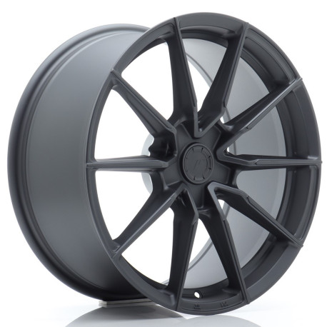 Aluminium wheels Japan Racing SL02 18x8,5 ET35-45 5H BLANK Matt Gun Metal | race-shop.si