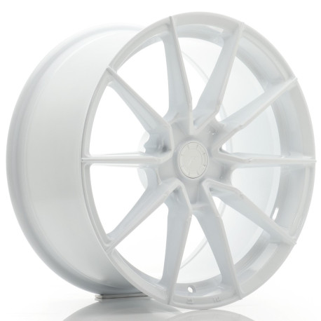 Aluminium wheels Japan Racing SL02 18x9 ET20-51 5H BLANK White | race-shop.si