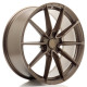 Aluminium wheels Japan Racing SL02 20x9 ET20-51 5H BLANK Matt Bronze | race-shop.si